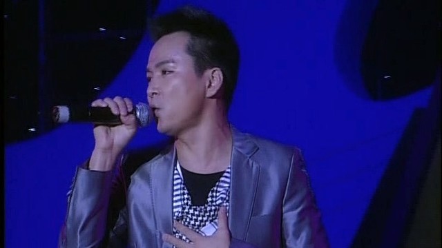 刘栋升 - 爱上别人的人 (2008福泰源演唱会)