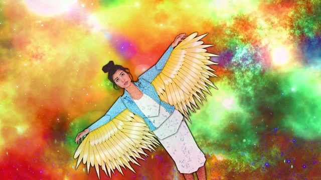 Nathalie Saba - Black Birds