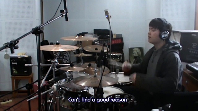 Sum 41 - Still Waiting (Drum Cover)