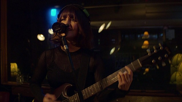 Sloan Peterson - Wear My Heart Out(feat. Pearl) (Live at The Grove, NSW, 12th June 2022)