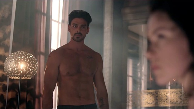 Michele Morrone - Feel It (《黑帮大佬和我的365日》电影原声)