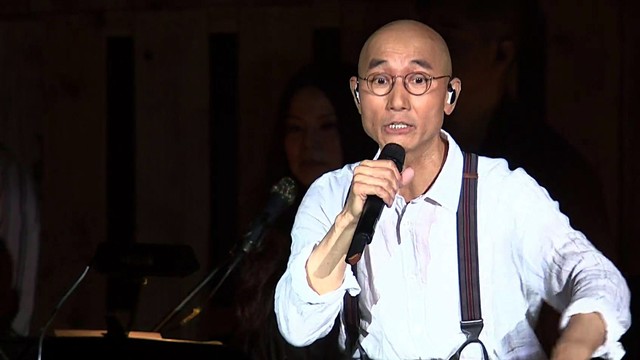 卢冠廷 - 一生所爱 (Live)