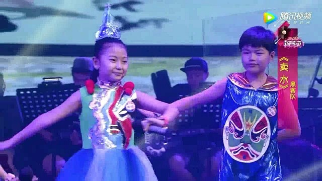 匡桐菲 - 卖水 (新声有范第三季 第7期)