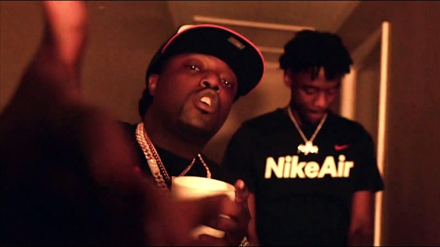 J.R. Boss - In The Zone