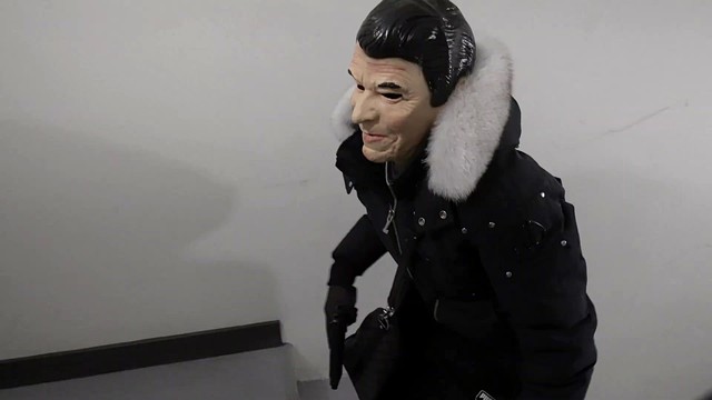 Cloude - Beam On A Glizz