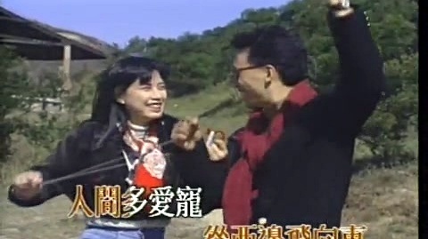 汪明荃 - 像白云像清风 (KTV版)