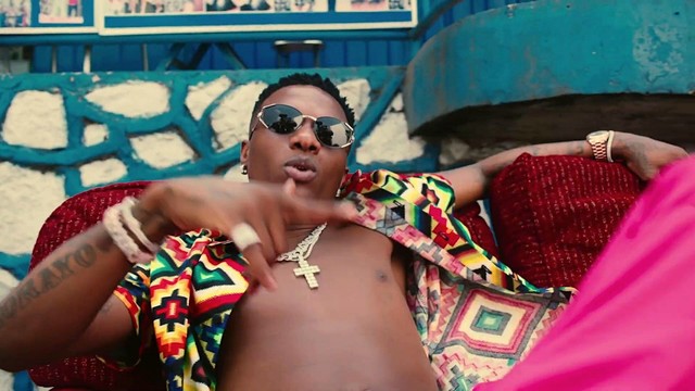 WizKid - Essence