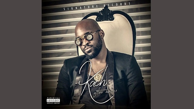 Kach - After Hours (音频版)