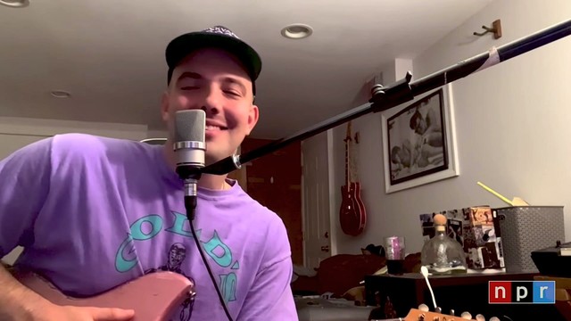 Mac Ayres - Mac Ayres: Tiny Desk (Home) Concert (Live)