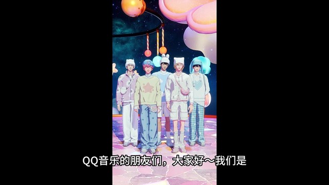 PLAVE - PLAVE携单曲二辑问候QQ音乐粉丝