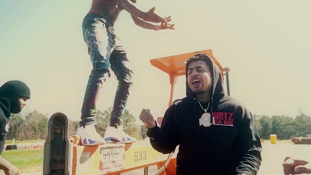 Johnny Blaze - Slidin'