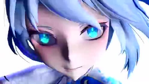 动画视频 - 【MMD】短旗袍Miku的It makes me ill (饭制版)