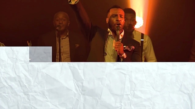 Vashawn Mitchell - Greatest Man