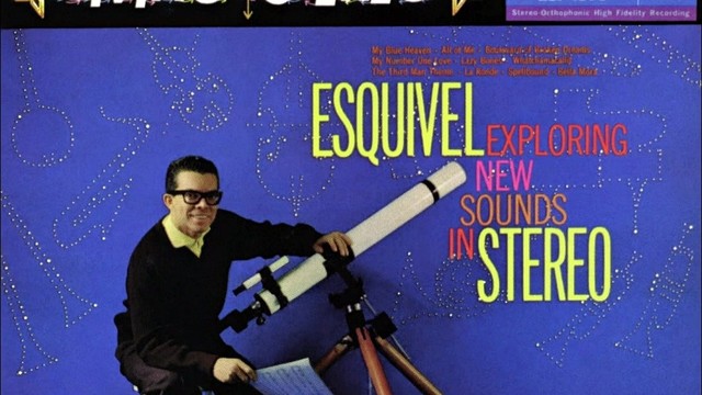 Esquivel And His Orchestra - Whatchamacallit (音频版)