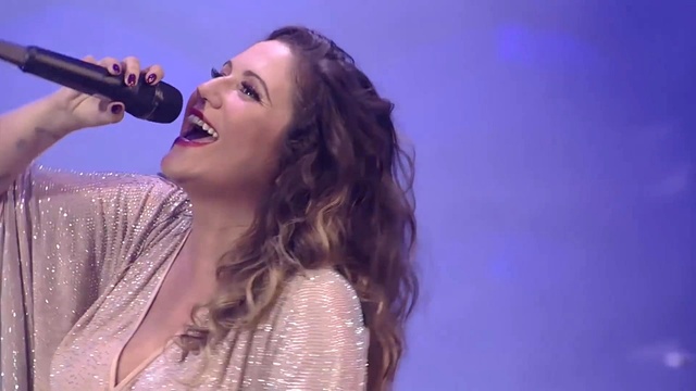 Maria Rita - Bola Pra Frente (Ao Vivo)