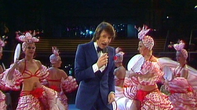 Udo Jürgens - Medley: Cottonfields / Es wird Nacht, Senorita / Mathilda (Udo live '77 12.03.1977) (Live)