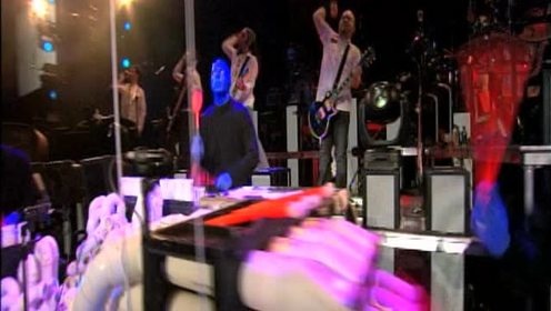 Blue Man Group - Blue Man Group - Rock Concert Movement #2