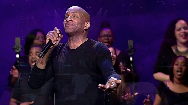 Donnie McClurkin - There Is God (Live)