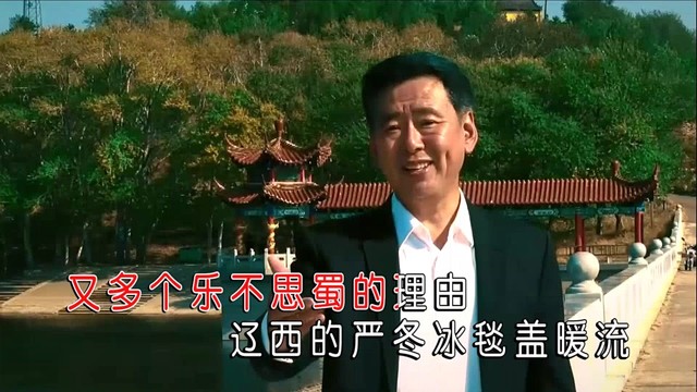 王庚斌 - 聚宝大清沟 (KTV版)