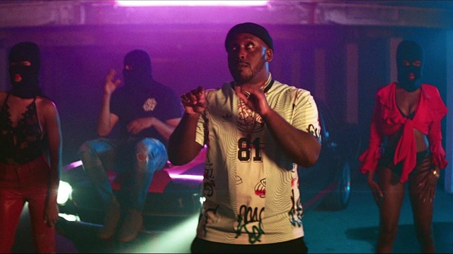 Kenny Allstar - Solo