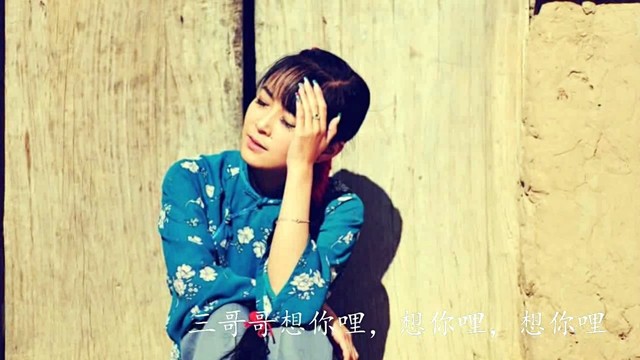 徐莉娜 - 想你哩