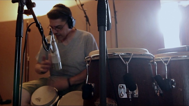 Javi Cantero - La Mandanga (Making of- Recordando al Fary)