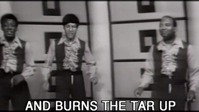 The Drifters - UNDER THE BORADWALK