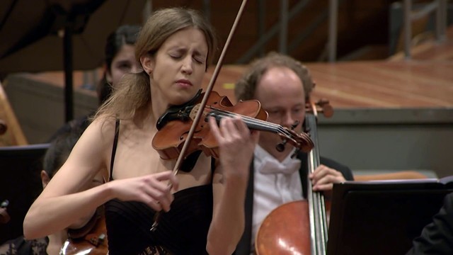 Vilde Frang - Bartók: Violin Concerto No. 1 (Live)