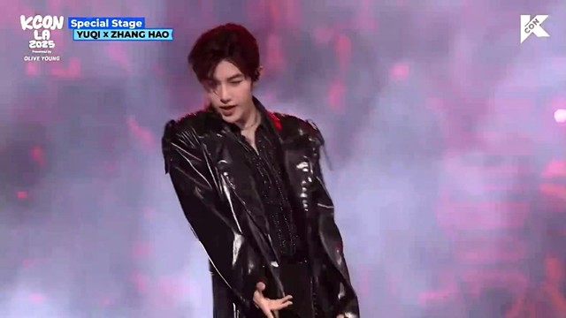 宋雨琦 (YUQI) - NOW (KCON LA 2025)