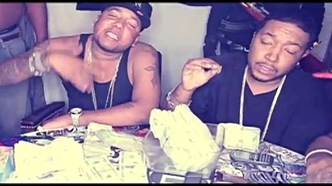 Eastside Jody - Kush Blunts & Scales