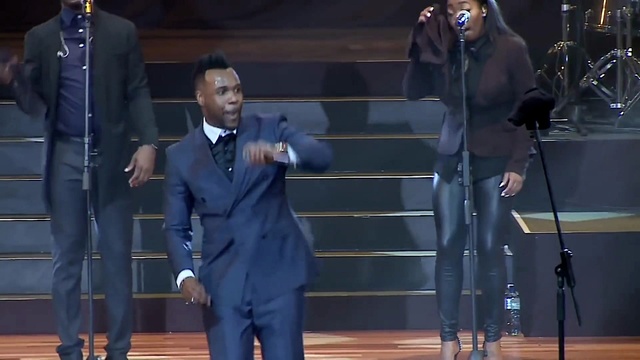 Vashawn Mitchell - Good God (Live)