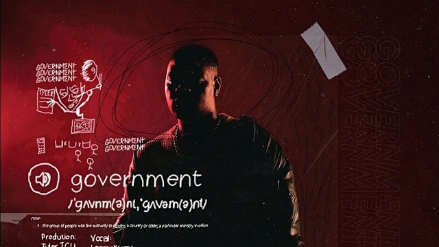 Tyler ICU - Government (音频版)