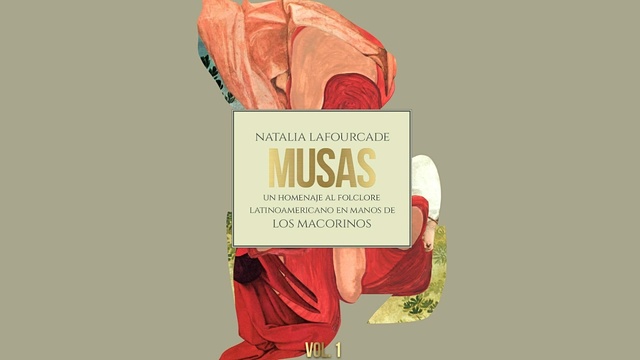 Natalia Lafourcade - Son Amores (That's Amore) (音频版)