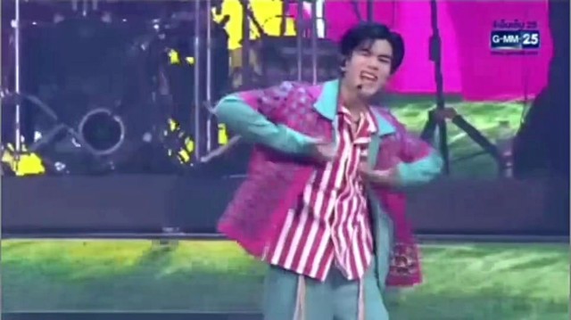 Ford Allan - ง้อว (Live)