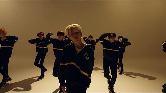 INI - Cardio (舞蹈版)