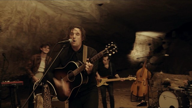 Liam St. John - Believer (Live From A Cave)