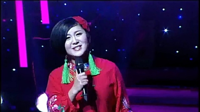 朱贝贝 - 马上有钱 2014东营网络春晚 现场版 (Live)