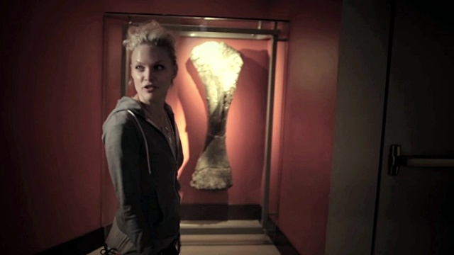 Conway - On Tour at the Natural History Museum