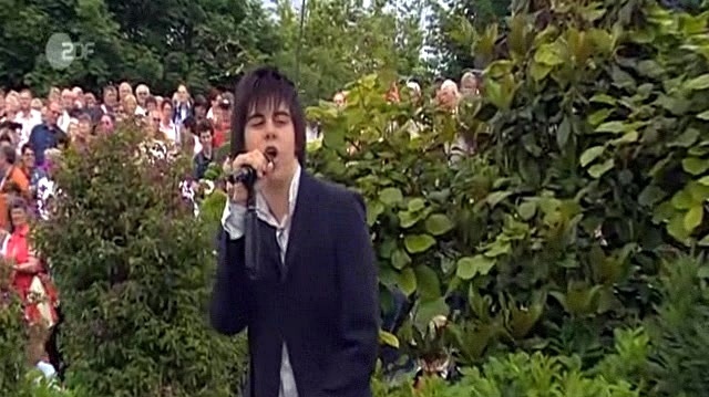 Declan Galbraith - Missing You (Live)