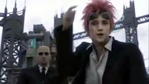 Darren Hayes - Creepin Up On You 电影版