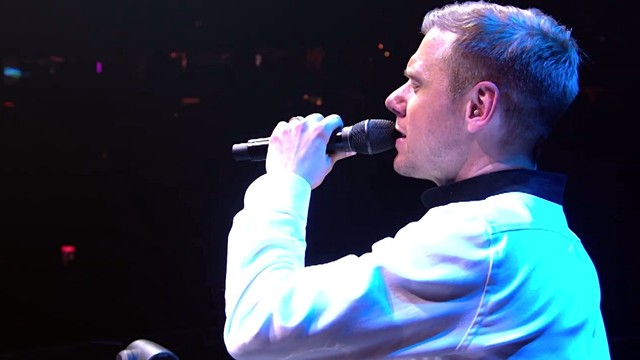 Armin Van Buuren - Again (Live At The Best Of Armin Only])