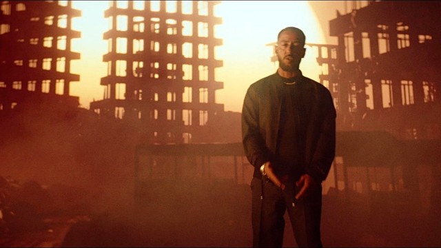 Lacrim - Colisée (Clip officiel)