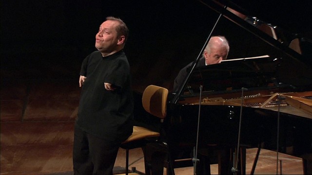 Thomas Quasthoff - Schubert: Winterreise, D. 911 - 12. Einsamkeit (Live)