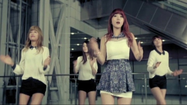 甜美真 - 点开爱情的穴道 (KTV版)