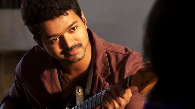 G.V. Prakash Kumar - Thalaivaa - Yaar Indha Saalai Oram (音频版)