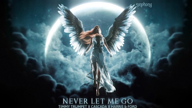 Cascada - Never Let Me Go