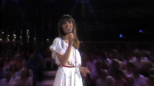 Ingrid Peters - Weisst du wo du hingehst? (ZDF Hitparade 28.07.1980)