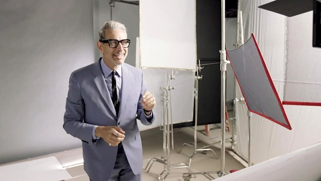 Jeff Goldblum & The Mildred Snitzer Orchestra - #GetInsideMyJazz