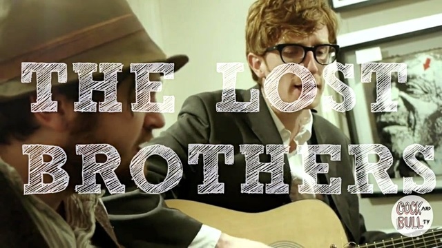 The Lost Brothers - Oh Brother