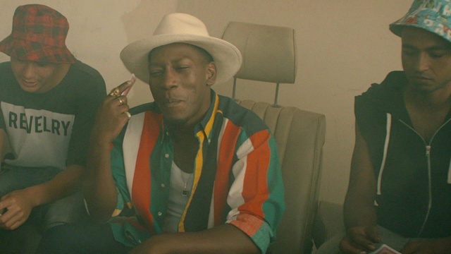 Tiggs Da Author - Run